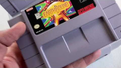 2 of the rarest Super Nintendo games