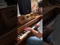 Bruce Springsteen- Tenth Avenue Freeze Out Piano Cover
