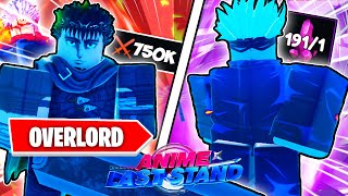 My Most Lucky Start To A Game.. (Anime Last Stand)
