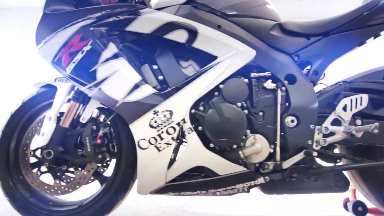 Suzuki speed up