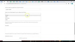 KIPP Student Zendesk Ticket screenshot 1