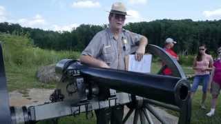 The Fight for Devil's Den  Ranger Scott Adrian