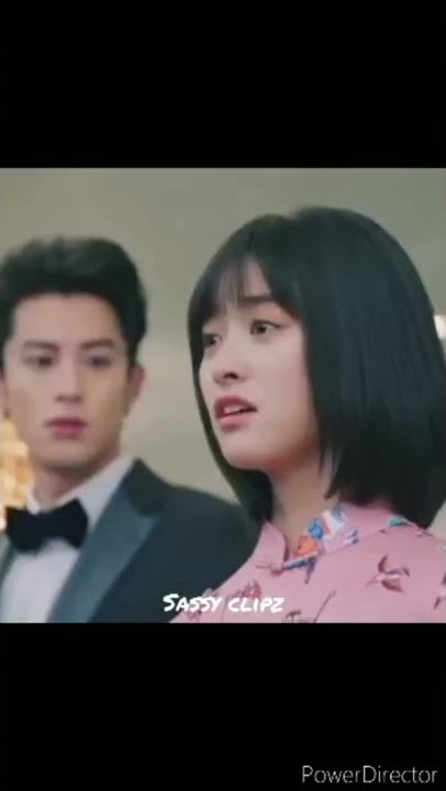 OMG ☺Finally she confessed her love 🥰(meteor garden)