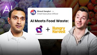 How Hungry Harvest Uses LogiNext's AI to Fight Food Waste in U.S.