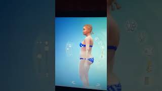 Creating A Sim With Different Body Types Youre Beautiful And Wonderfully Made