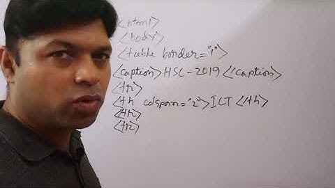 HSC ICT Class| Chapter-4, Question Solution Dhaka board-2019,  Digital Class BD