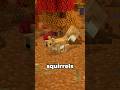 these FOREST mobs are so cool