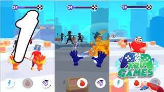 Elemental Master Gameplay Walkthrough #1 (Android, IOS) screenshot 2