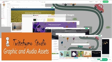 Free Graphic and Audio sites for creating props, backgrounds and characters for Animations. | CTA 4