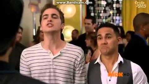 Austin Mahone on Big Time Rush ( All Parts)