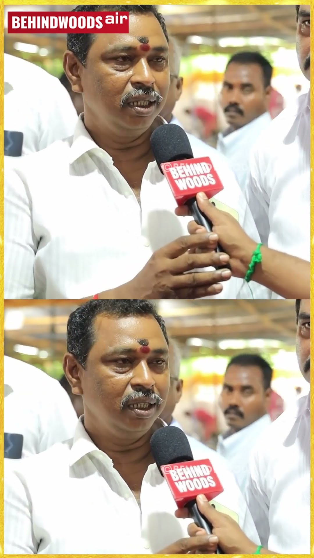 30,000 பேருக்கு Ice Cream, Juice, Mocktail-னு பிரமாண்ட ராஜ விருந்து??