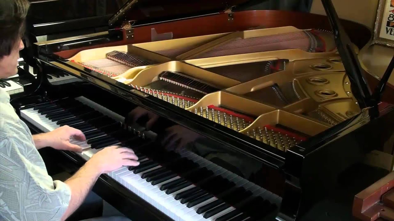 Yamaha C3 Grand Piano 1986 For Sale Long Island New York