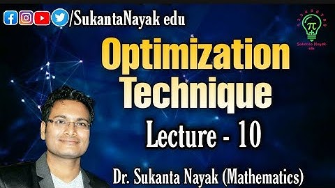 Lecture 10 - Optimization Techniques | Bracketing Methods | Bounding Phase method (Part 2)
