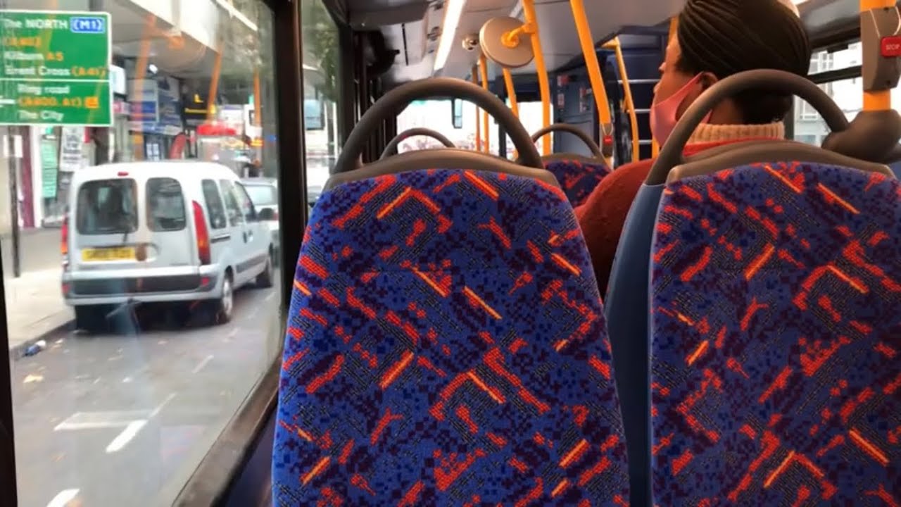 Metroline Wright Streetdeck FCEV WHD2711 (LK70AZA) | Route 7