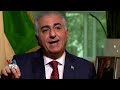 پخش زنده گفتگوی اختصاصی صدای آمریکا با شاهزاده رضا پهلوی 
