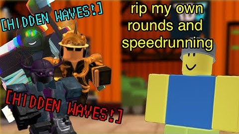 If Hidden Wave Exists On Other TDS Modes.. (TDS Meme/Nutshell)