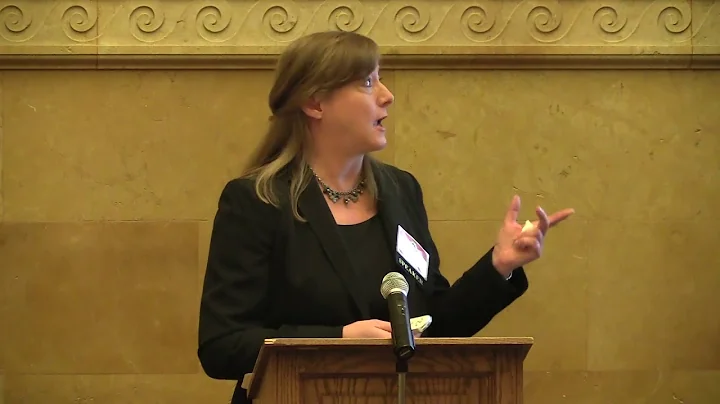 Julie Strawn - 36th Wisconsin Family Impact Seminar