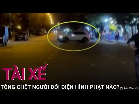 Tài xế xe Mescedes truy sát, gây chết người ở Phan Thiết đối diện khung hình phạt nào? | VTC Now