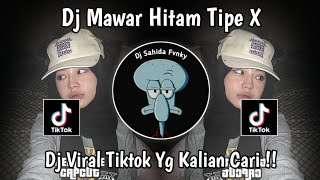 DJ MAWAR HITAM TIPE X || BASSBEAT  SELOW - CIPN RMX VIRAL TIKTOK TERBARU 2024