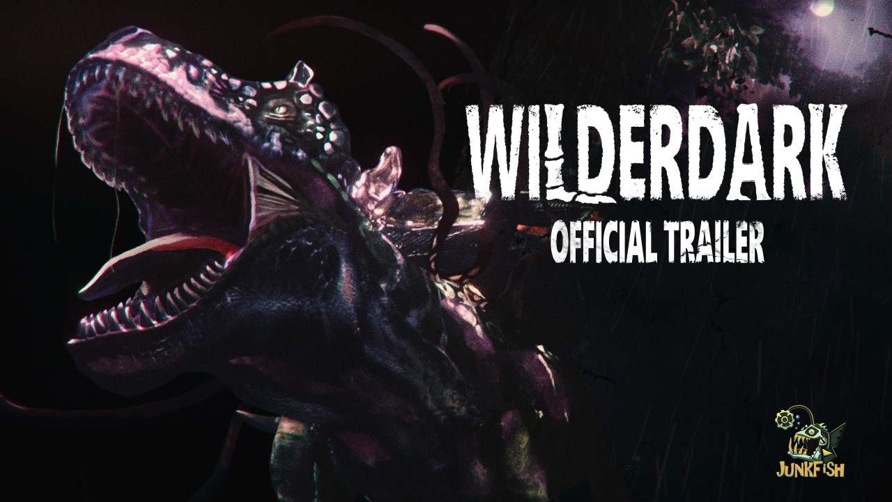 Wilderdark Announcement Cinematic Teaser | Team Junkfish