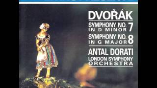 Dvorak - Symphony No. 7 (Dorati, LSO)