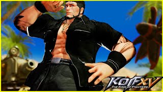 Ultimate Wild Ambition Ryo Redux [The King of Fighters XV] [Mods]