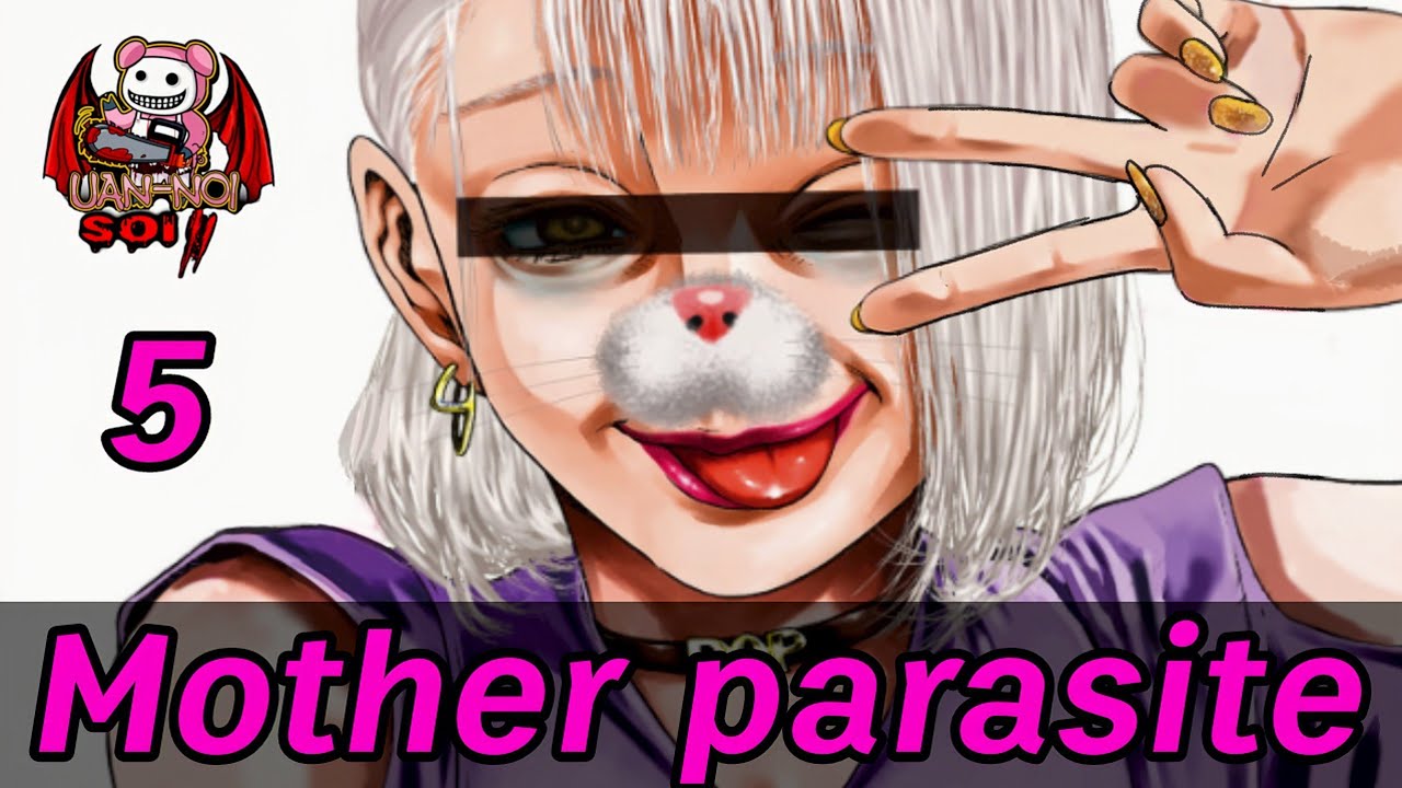 เล่ามังงะ Mother parasite เล่ม 5 | เมื่อพวกแม่ๆ ต่างปรารถนาในตัวผม...