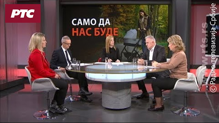 Četvrtkom u 9: Samo da nas bude!