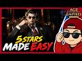 How to 5 STARS EFFICIENTLY Top 5 Tips to MAX Your 