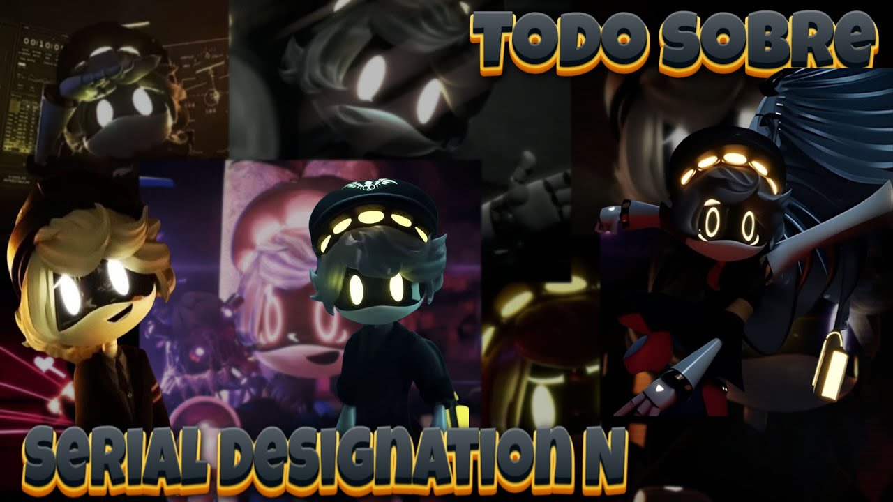 Todo Sobre... Serial Designation N | Análisis y Opinión - YouTube