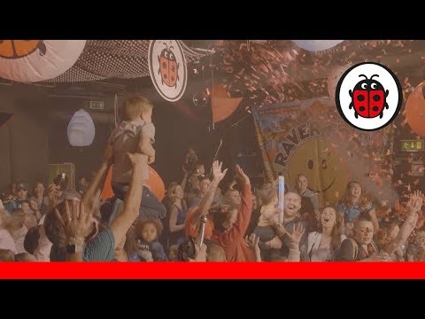 Ladybird Live: Rhyme and Rave