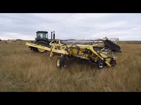 HoneyBee Swather