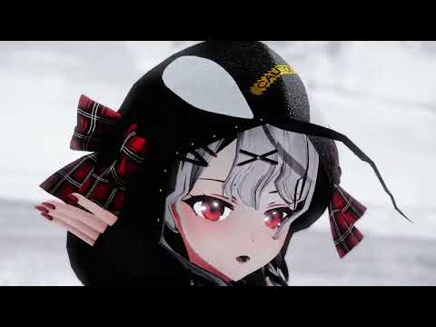 【ホロライブMMD】ドラマツルギー【沙花叉クロヱ】