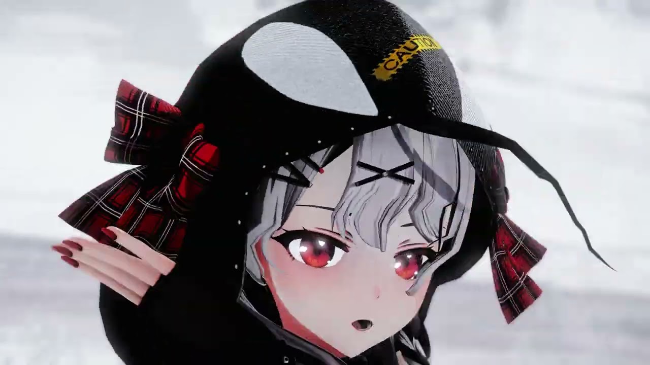 【ホロライブMMD】ドラマツルギー【沙花叉クロヱ】