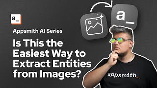 ✅ Build Apps that Extract Entities and Classify Images using AI 🤯