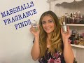 MARSHALLS FRAGRANCE HAUL | NICHE INCLUDING ACQUA DI PARMA AND BOND No. 9 FIRST IMPRESSIONS