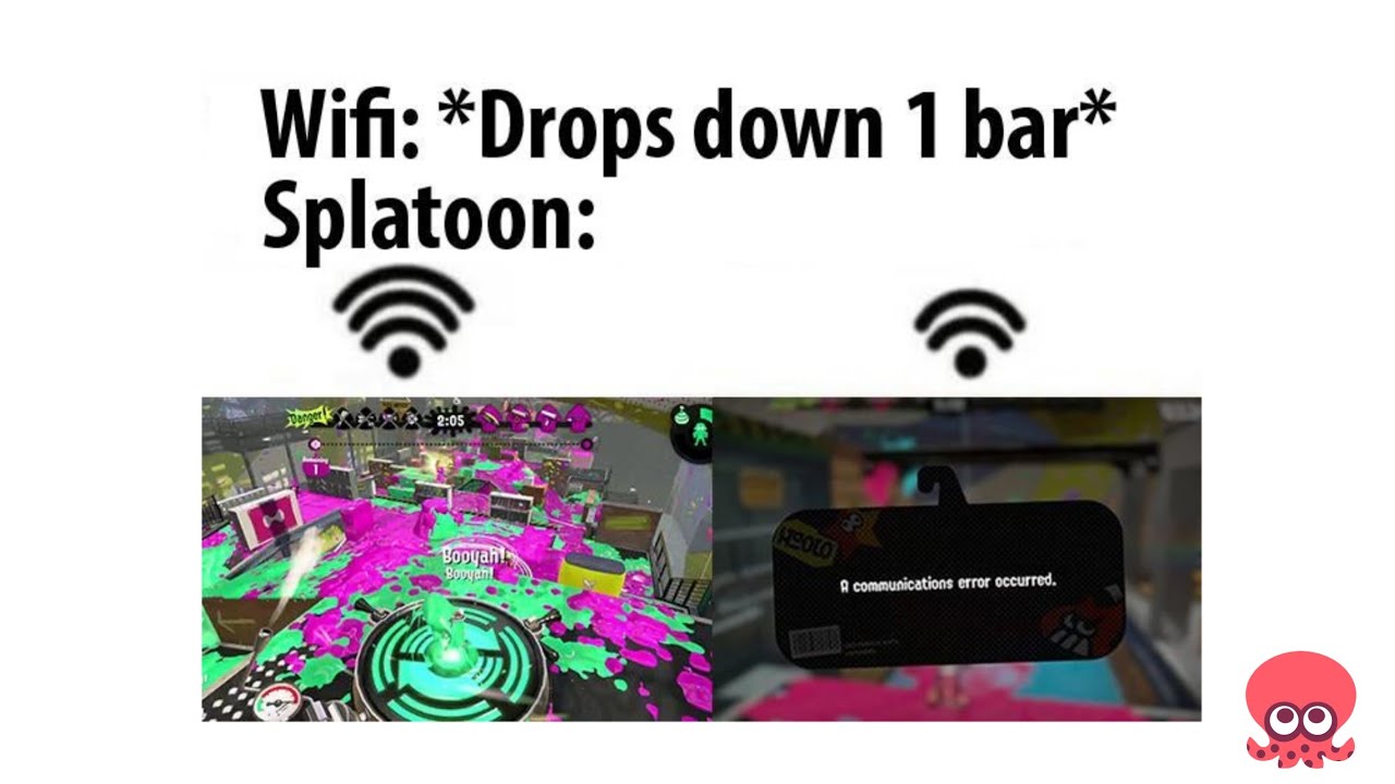 Splatoon 2 memes