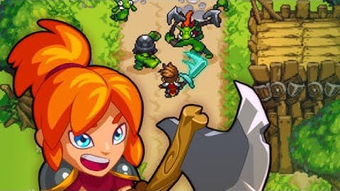 Dash Quest Heroes ios Gameplay - Stage 2 (Fishing!)