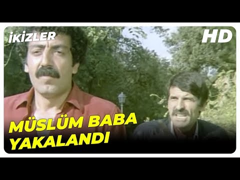 İkizler - Müslüm Baba, Murat'ı Evlendirmeye Çalışıyor! | Müslüm Gürses Eski Türk Filmi