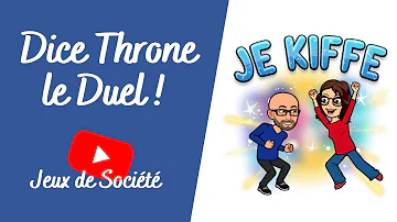  Dice Throne: Saison 1 , de la vidéo en plus !