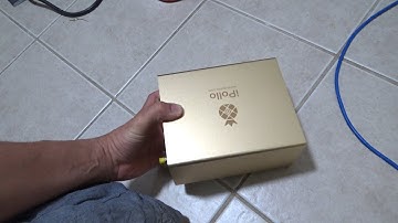 I Got The eBay Broken iPollo V1 Mini 300MH