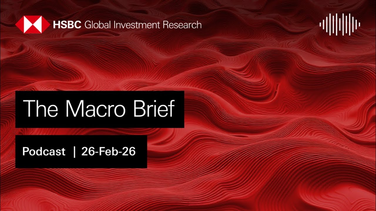 The Macro Brief – What do Europe and the weather have in common?