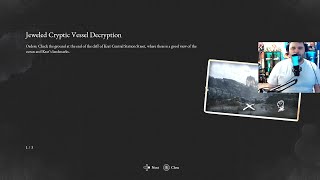 Lies of P - Jeweled Cryptic Vessel Decryption Puzzle Guide