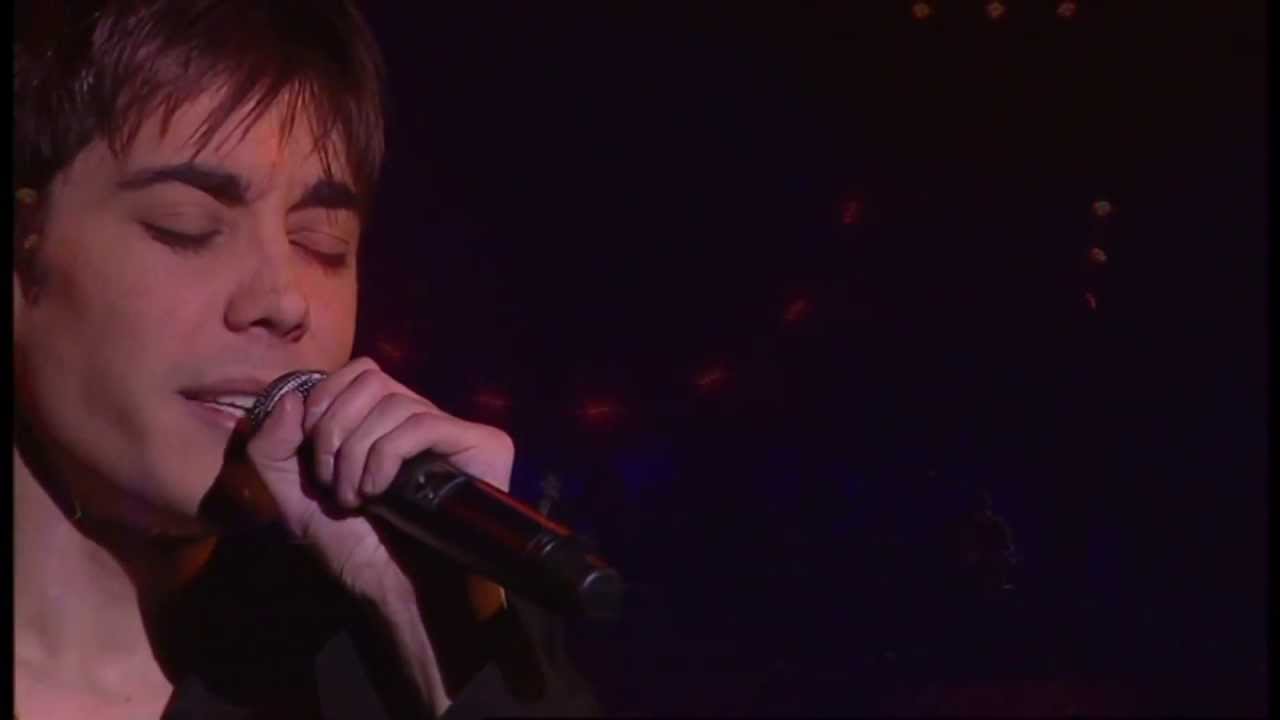 Gregory Lemarchal  - Meme Si (solo)