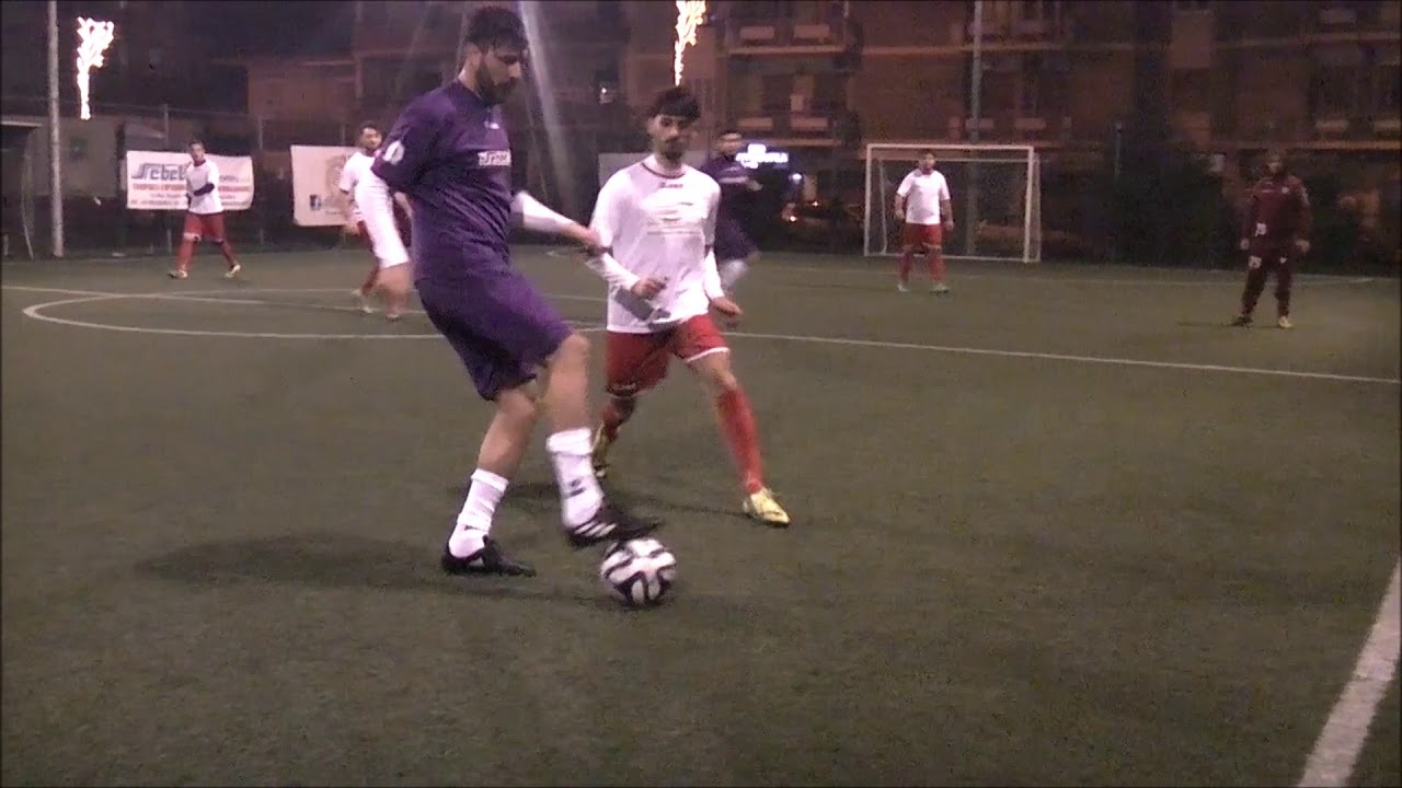 SEBETO TEAM NEW TEAM 5° GIORNATA TORNEO OFFICINA 14 CUP (GIRONE A