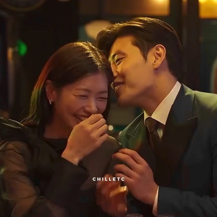 THEIR CHEMISTRY!! #lovereset #30days #kanghaneul #jungsomin
