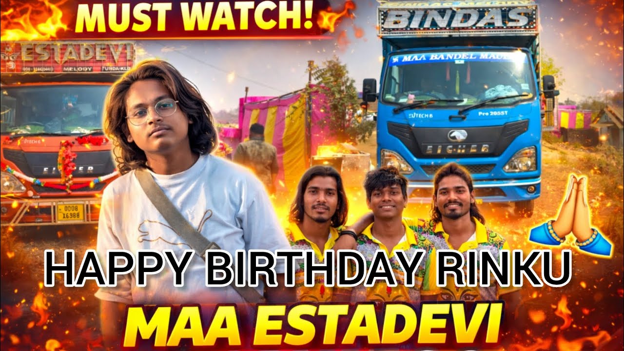 MAA ESTADEVI MELODY VLOG 20/2/2026 