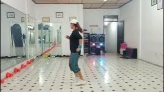 Balada Pelaut - Cha Line Dance (Lansia)💃