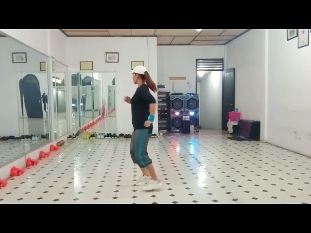 Balada Pelaut - Cha Line Dance (Lansia)💃 class=