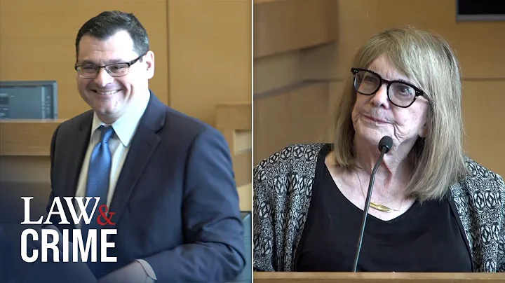 Troconis Prosecutor Laughs as Defense’s Memory Expert Witness Seemingly Fails to Remember